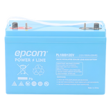 PL100D12EV - Epcom Powerline Batería de Ciclo Profundo / 12 VCC / 100 Ah PL100D12EV