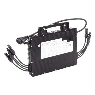 HMS20004TA - Hoymiles Microinversor Fotovoltaico / 2 kW de Salida / 4 Entradas MPPT HMS20004TA