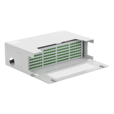 ODU19T-B144-B - Fiberhome Distribuidor de Fibra Óptica / 144 Empalmes / 144 Acopladores SC/APC ODU19T-B144-B