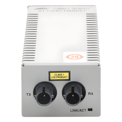 AT-DMC1000-ST-00 - Allied Telesis Convertidor de Medios / 1000TX a 1000SX / Multimodo ST AT-DMC1000-ST-00