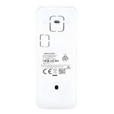 DS-PDBG8-EG2-WB - Hikvision Detector Inalámbrico de Ruptura de Cristal / 3 en 1 / 2 Zonas Cableadas
