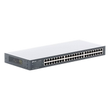 TL-SF1048 - TP-Link TL-SF1048 No administrado Fast Ethernet (10/100) 1U Negro