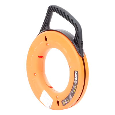560-02 - Klein Tools Guía Jalacables / Acero Inoxidable / 20 m (65.62 ft) Largo 560-02