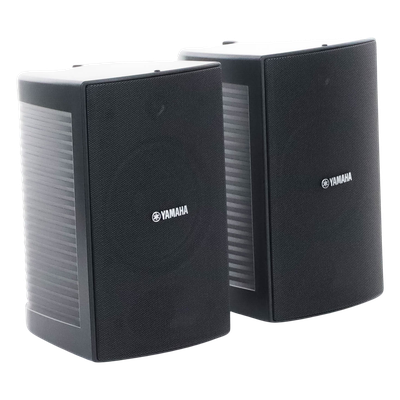 VS6 - Altavoz de Montaje en Pared / 2 Vías / Woofer 6.5" / Tweeter 1" / IPX3 / 70/100V / 8 Ohms / Soporte U