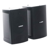 VS6 - Altavoz de Montaje en Pared / 2 Vías / Woofer 6.5" / Tweeter 1" / IPX3 / 70/100V / 8 Ohms / Soporte U
