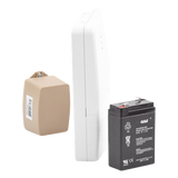 LTE-IA - Honeywell Home Resideo Comunicador de Alarma Dual / LTE 4G Cat1 e IP / Radio ECP LTE-IA
