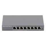 GWN7701P - Grandstream Networks GWN7701P dispositivo de redes No administrado Gigabit Ethernet (10/100/1000) Energía sobre Ethernet (PoE) Negro