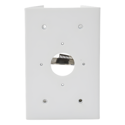 DS-2904ZJ - Hikvision Soporte de Montaje en Poste / Ajustable / Interior y Exterior DS-2904ZJ