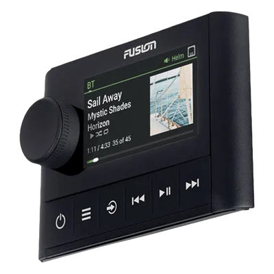 10-02244-00 - Control de mando a distancia con conexión vía Ethernet, Fusion Apollo ERX400, para sistemas de audio.