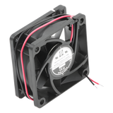 FAN-602524 - Ventilador Axial Anticondensante / 60 x 60 x 25 mm / 24 Vdc / 25.0 CFM / 4500 RPM / 2.9 W / Cojinete Sellado