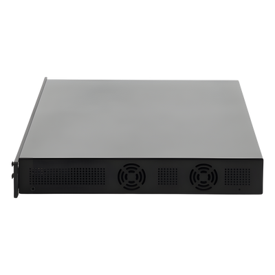 ES-24-250W - Ubiquiti ES-24-250W switch Gestionado L2/L3 Gigabit Ethernet (10/100/1000) Energía sobre Ethernet (PoE) 1U Negro