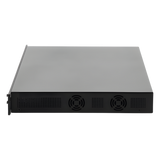 ES-24-250W - Ubiquiti ES-24-250W switch Gestionado L2/L3 Gigabit Ethernet (10/100/1000) Energía sobre Ethernet (PoE) 1U Negro