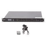 SF-120DTB - Epcom Proaudio Amplificador Mezclador / 120W RMS / Salidas 100V y 4-16Ω SF-120DTB
