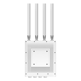 EAP668-OUTDOOR-HD - Access Point Wi-Fi 6 Exterior AX3600 / 3.6 Gbps Velocidad Total / 4x4 MU-MIMO / IP68 / Protección Rayos 6 kV / Gestión Cloud Omada / -40°C a +70°C / A