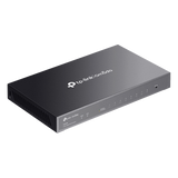 TL-SG2008 - Switch Administrado Gigabit / 8 Puertos / 16 Gbps Capacidad Switching / 11.90 Mpps / PoE PD / Fanless / Montaje Pared-Escritorio