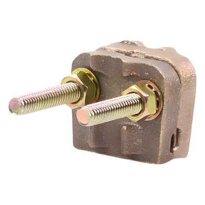 TG-AB18 - Total Ground Conector de Puesta a Tierra / Varilla 5/8" a 1" / Cable 4 a 3/0 AWG TG-AB18