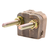 TG-AB18 - Total Ground Conector de Puesta a Tierra / Varilla 5/8" a 1" / Cable 4 a 3/0 AWG TG-AB18