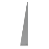 UACC-RACK-SHELF-CLV - Charola Fija para Rack / 1 UR / 19 Pulgadas / Carga 20 kg (44 lb) / Acero SPCC / 481.4 x 250 x 44 mm