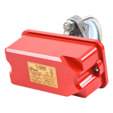 WFD-25N - Detector de Flujo de Agua / Instalación en Tubo de 2.5 Pulgadas / NEMA 4 / Contactos SPDT / 450 PSI / 32°F a 150°F (0°C a 66°C)