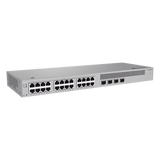 S310S-24T4J - Huawei Switch Administrable Capa 2+ / 24 Puertos Gigabit / 4 Puertos 2.5GE SFP Uplink
