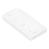 PJ24BWHL21P - Lutron Electronics Control Inalámbrico de 4 Botones / 2 Zonas de Iluminación / Clear Connect RF