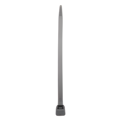TH-140-B - Cincho de nylon / 3.2 x 142mm / 100 piezas / -40°C a 80°C / UL 94 V-2 / 0.47 x 5.6 pulgadas