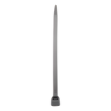 TH-140-B - Cincho de nylon / 3.2 x 142mm / 100 piezas / -40°C a 80°C / UL 94 V-2 / 0.47 x 5.6 pulgadas