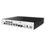 USG6530FD - Firewall HUAWEI Ideal para Pequeñas Empresas: 1 Año Gratis de Seguridad Total (Antivirus, IPS y Filtrado Web), Soporta SD-WAN y Nube con Protección de Borde (Licencias Opcionales)