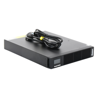 U03S11V - UPS Online Doble Conversión / 3000 VA / 3000 W / Factor de Potencia 1.0 / 2 UR Rack / 5 Tomas NEMA / Tiempo de Respaldo 14.1 min a Media Carga