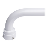 XBRW20B - Montaje Extensión para Cámara PTZ / 1400 mm / Aluminio / 3 Abrazaderas 5 Pulgadas / Exterior
