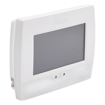 L7000-LAS - Honeywell Home Resideo Panel de alarma inalámbrico / Pantalla táctil color 7" / Z-Wave
