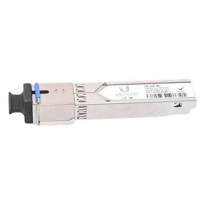 UF-GP-B-PLUS - Módulo SFP GPON B+ / 2.5 Gbps Downstream / 1.25 Gbps Upstream / 20 km (65,616 ft) / 128 ONU / SC/UPC Monomodo