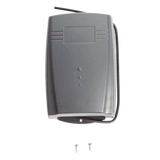XB-REC3 - Receptor Inalámbrico / 3 Canales / 433 MHz / 12/24 VCC/VCA / 25 m (82 ft) / 400 Controles / 3 Salidas de Relé COM/NO