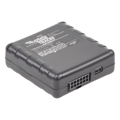 TRACE5 - Localizador Vehicular 2G y 4G/ Rastreo / Conducción eficiente / Deteccion de Jammer / Registro de conductores / Sensores adicionales