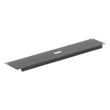 TH-TAP-FR-2UR - Panel ciego para rack / 19in / 2UR / Acero calibre 18 / 1.21 mm / 0.544 kg / 3.5 x 19 in