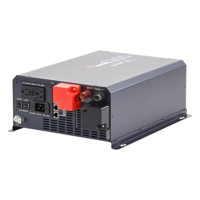 EVO-1212F - Samlex Inversor Cargador UPS / Onda Pura 1200 W / Entrada 12 V EVO-1212F