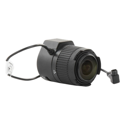 TV2713D-6MPIR - Lente Varifocal / 6 Megapixel / 2.7 a 13 mm / Auto Iris / Formato 1/2.7" / Montaje CS / 108.2° a 35.7°