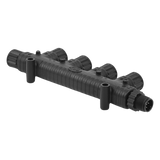 000-12612-001 - Conector NMEA 2000 de 4 Vías / Para Redes Micro-C / Baja Pérdida de Señal / Conexión de Hasta 4 Dispositivos
