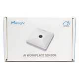 VS121-915M - Sensor LoRaWAN de Presencia y Conteo / Precisión 98% / Área 126 m² (1356.3 ft²) / IA con Aprendizaje Profundo / Detección de Trayectorias en U