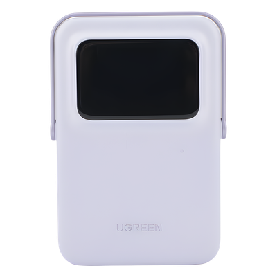 35606 - Ugreen 5000MH MAG POWBANK PURPLE 5000 mAh Cargador inalámbrico Púrpura
