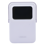35606 - Ugreen 5000MH MAG POWBANK PURPLE 5000 mAh Cargador inalámbrico Púrpura