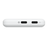 UTR - Router de Viaje / Wi-Fi 5 Dual Banda / 2 Puertos GbE / VPN OpenVPN+WireGuard / USB-C 5W / 12.5 mm / 0.49 in / 89 g
