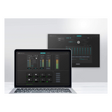 UC8000 - Mezclador de Audio / 6 Canales / DSP con IA / Conversión 24-bit/96 kHz / USB-C / 0.42 kg