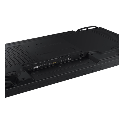 VM46BU - Pantalla Profesional para Video Wall / 46" Full HD / Bisel 2.25 mm / Operación 24/7 / Daisy Chain DisplayPort / 500 Nits / VESA 600x400