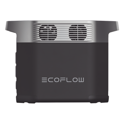 EFD-330 - EcoFlow DELTA 2 estación de energía portátil 13 Fosfato de hierro-litio (LiFePo4) 1800 W 12 kg