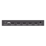 TT314-8K - Splitter HDMI / 1 Entrada x 4 Salidas / 8K@60Hz / 4K@120Hz / 48 Gbps / HDR10+ / Dolby Vision / HDCP 2.3