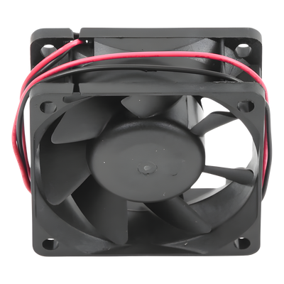 FAN-602524 - Ventilador Axial Anticondensante / 60 x 60 x 25 mm / 24 Vdc / 25.0 CFM / 4500 RPM / 2.9 W / Cojinete Sellado