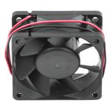 FAN-602524 - Ventilador Axial Anticondensante / 60 x 60 x 25 mm / 24 Vdc / 25.0 CFM / 4500 RPM / 2.9 W / Cojinete Sellado