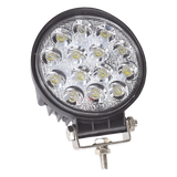 XD42F - Luz de Trabajo LED / 42 Watts / 3500 Lúmenes / IP67 / 10-30 Vcc / 5 Patrones de Destello