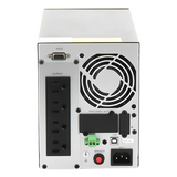 OLS1000A - CyberPower OLS1000A UPS Doble conversión (en línea) 1 kVA 900 W Onda sinusoidal pura
